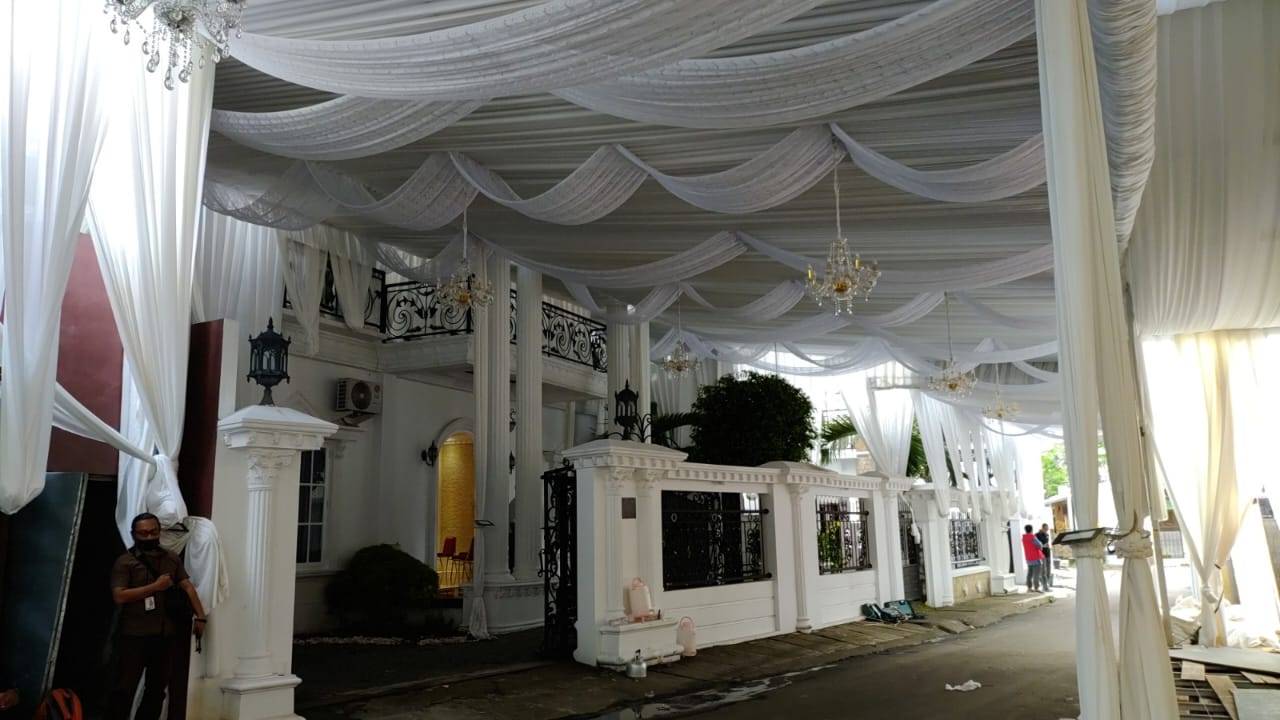 paket pernikahan rumah Barito Selatan - Kalimantan Tengah