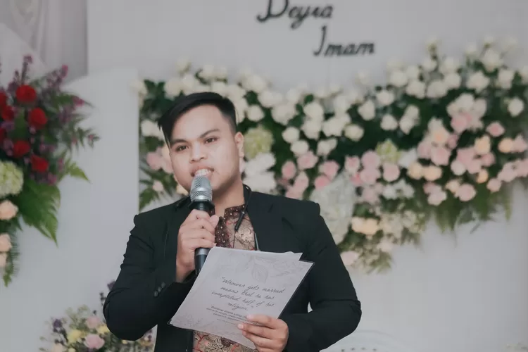 MC Pernikahan Yogyakarta
