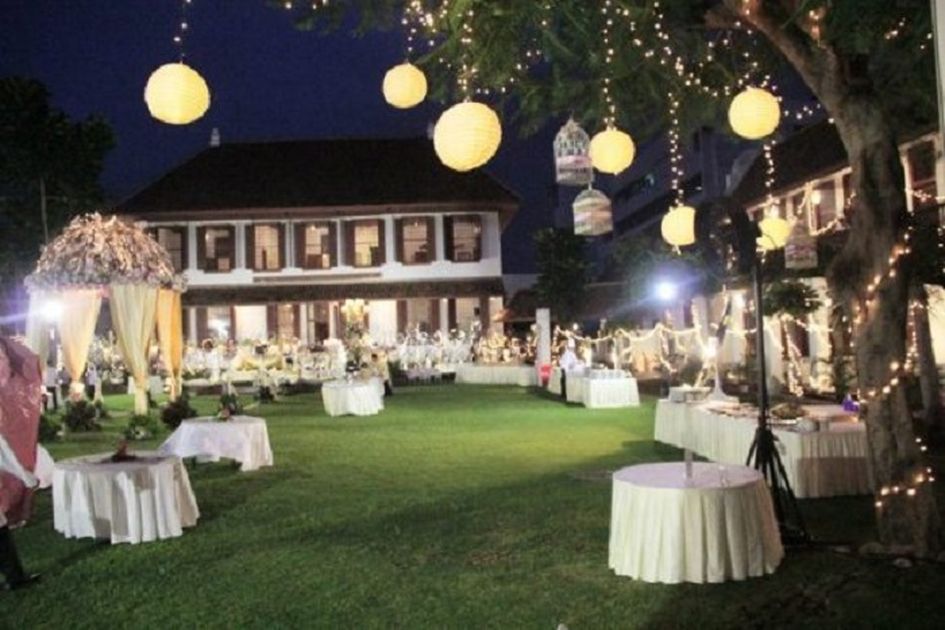 paket pernikahan gedung Sukabumi - Jawa Barat