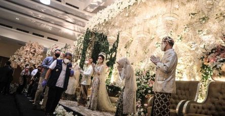 Paket Pernikahan di Pekalongan Timur - Jawa Tengah Murah dibawah 100jt