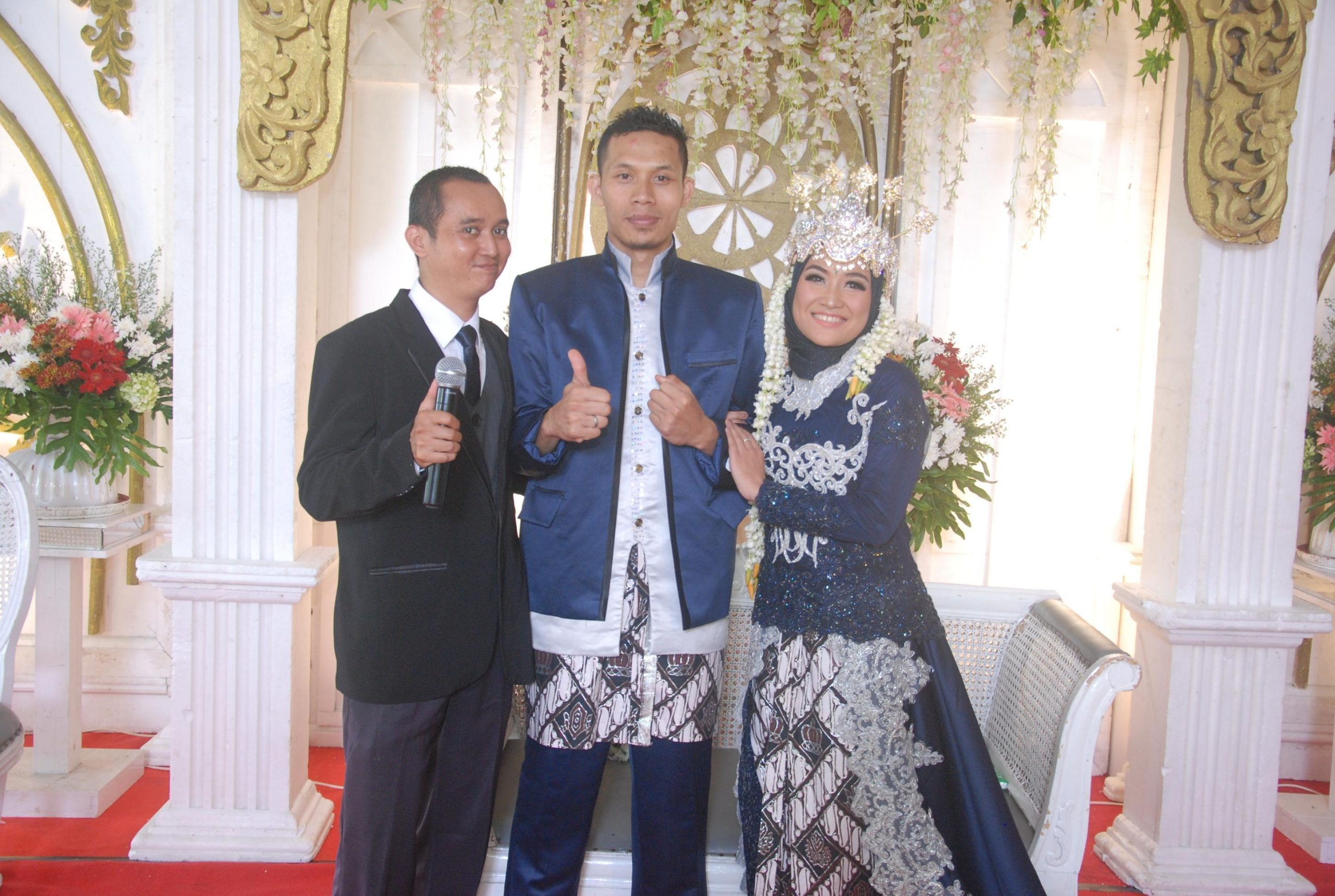 6+ MC Pernikahan Terbaik di Banjarmasin