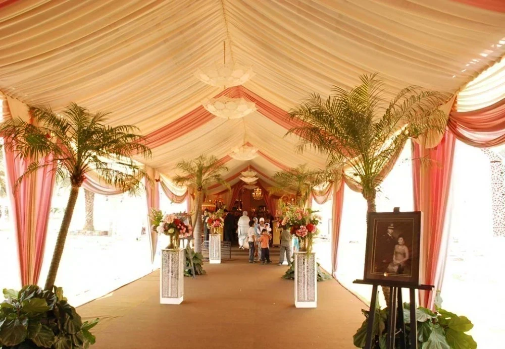 11 Sewa Tenda Pernikahan di Sidoarjo Termurah