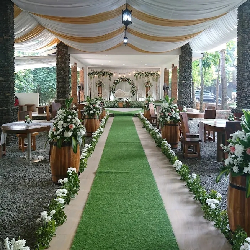 paket pernikahan gedung Cirebon - Jawa Barat