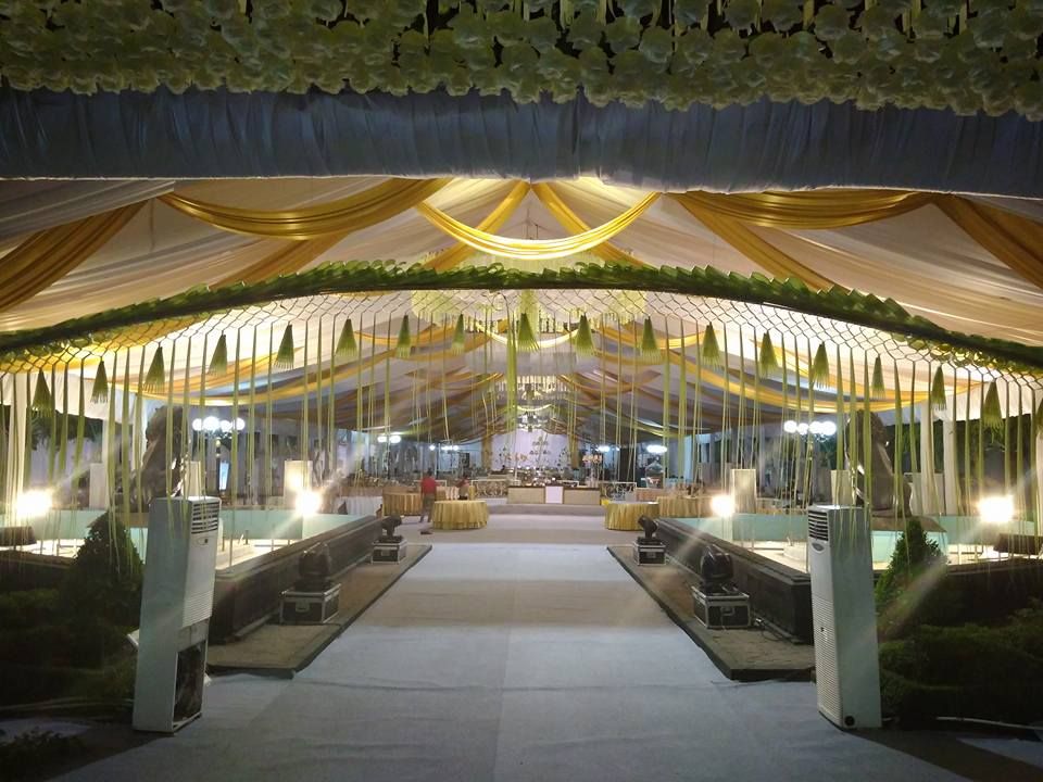 Tenda Pernikahan Cianjur