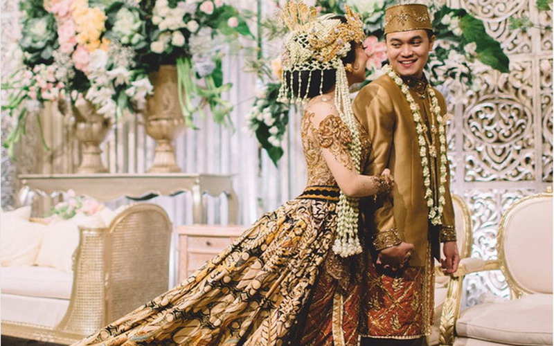 paket pernikahan gedung Malang - Jawa Timur
