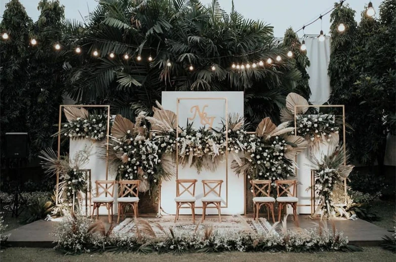 paket pernikahan gedung Pohuwato - Gorontalo