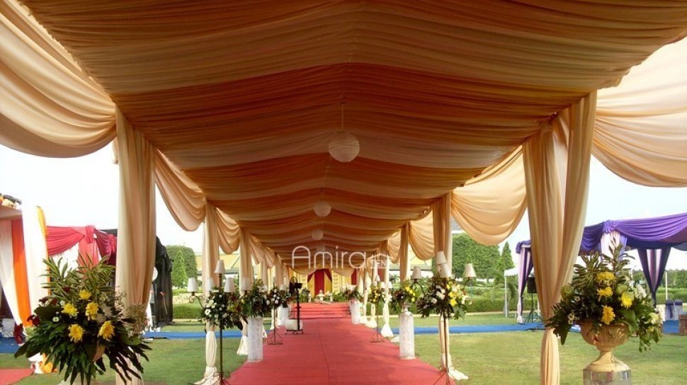 Tenda Pernikahan Banyuwangi