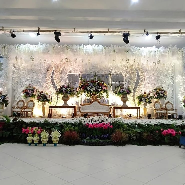 Paket Pernikahan di Way Serdang - Lampung Murah dibawah 100jt