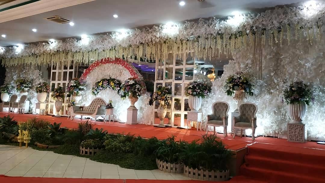 Dekorasi Pernikahan Riau