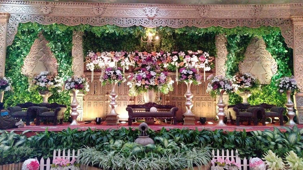 Dekorasi Pernikahan Subang