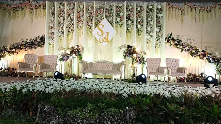 Dekorasi Pernikahan Banjarnegara