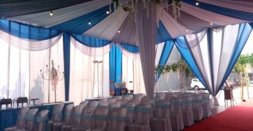 8 Sewa Tenda Pernikahan di Ngawi Termurah
