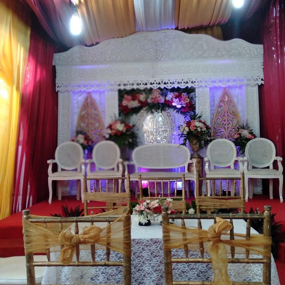 paket pernikahan rumah Murung Raya - Kalimantan Tengah