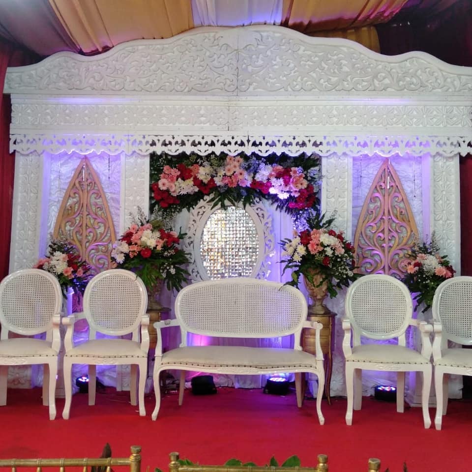 paket pernikahan rumah Banjarmasin - Kalimantan Selatan