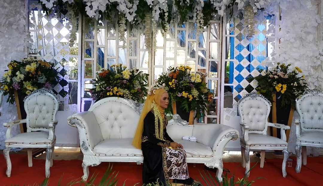 paket pernikahan rumah Boyolali - Jawa Tengah