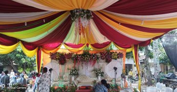 6 Sewa Tenda Pernikahan di Kendal Termurah