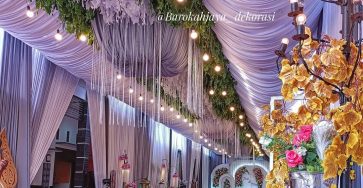 7 Sewa Tenda Pernikahan di Bandung Termurah