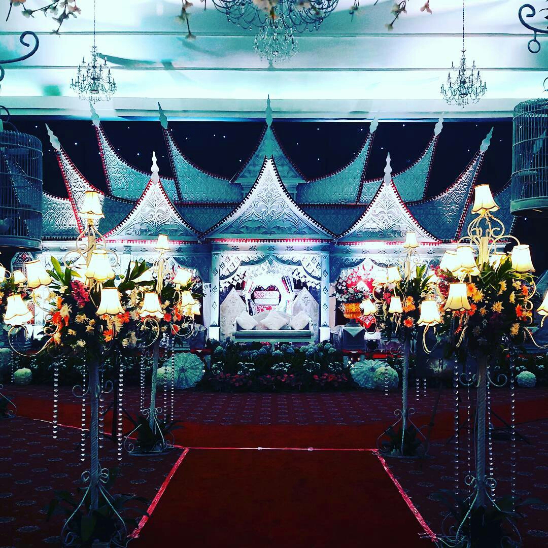 paket pernikahan gedung Lampung Utara - Lampung