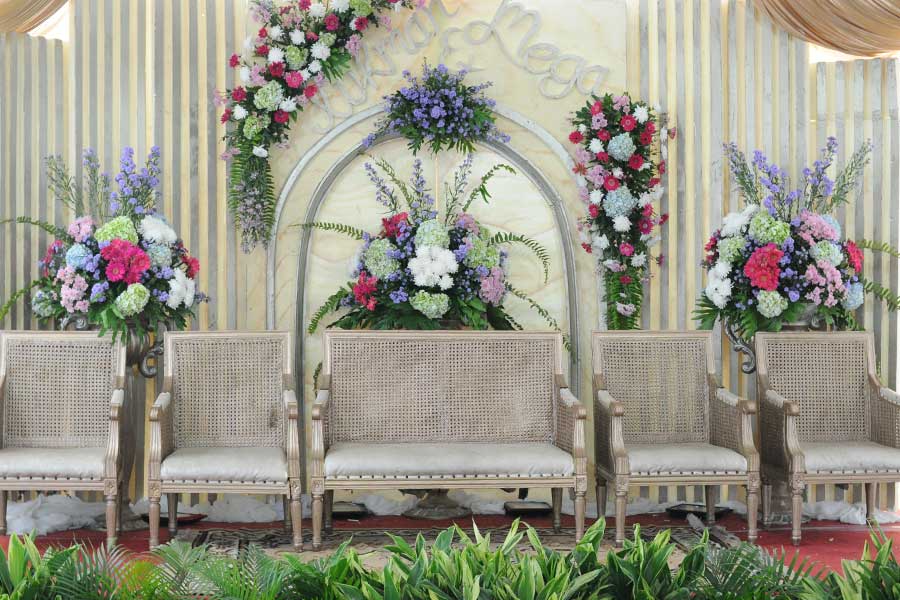 paket pernikahan rumah Tapin - Kalimantan Selatan