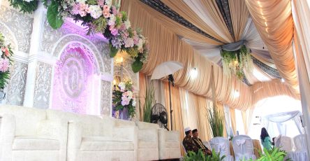 Paket Pernikahan di Dumbo Raya - Gorontalo Murah dibawah 100jt