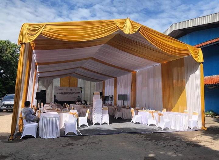 Tenda Pernikahan Madura