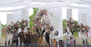 Paket Pernikahan di Moyo Utara - Nusa Tenggara Barat Murah dibawah 100jt
