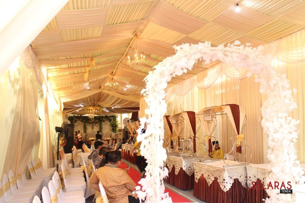 Tenda Pernikahan Yogyakarta