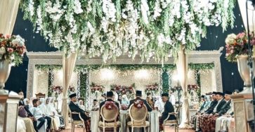 Paket Pernikahan di Pantar Barat - Nusa Tenggara Timur Murah dibawah 100jt