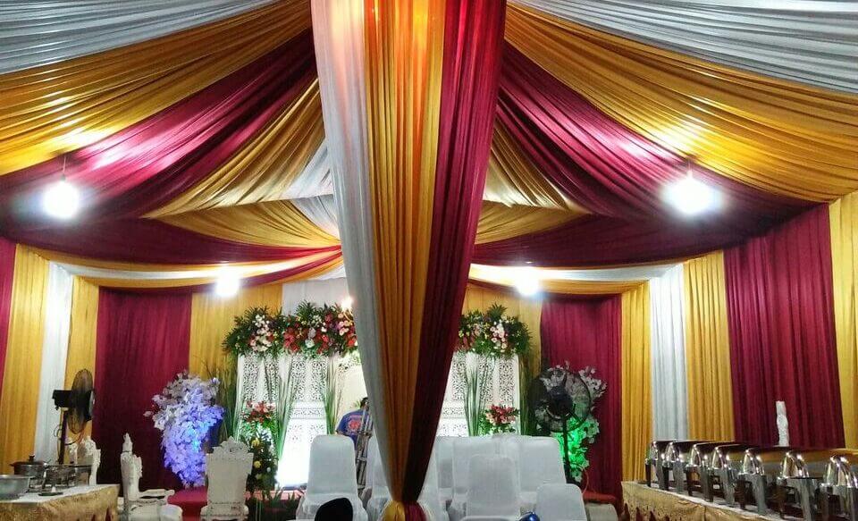 Tenda Pernikahan Jambi