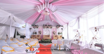4 Sewa Tenda Pernikahan di Jakarta Pusat Termurah