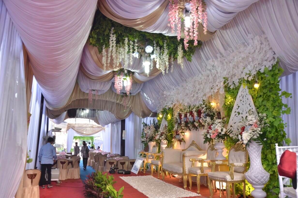 Tenda Pernikahan Tasikmalaya