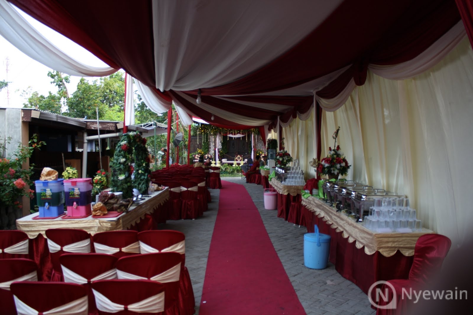 6 Sewa Tenda Pernikahan di Bangkalan Termurah