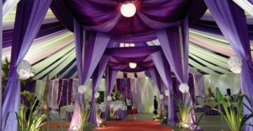 7 Sewa Tenda Pernikahan di Mojokerto Termurah