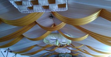 10 Sewa Tenda Pernikahan di Jambi Termurah