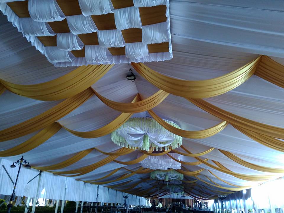 10 Sewa Tenda Pernikahan di Jambi Termurah