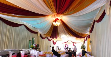 6 Sewa Tenda Pernikahan di Jepara Termurah
