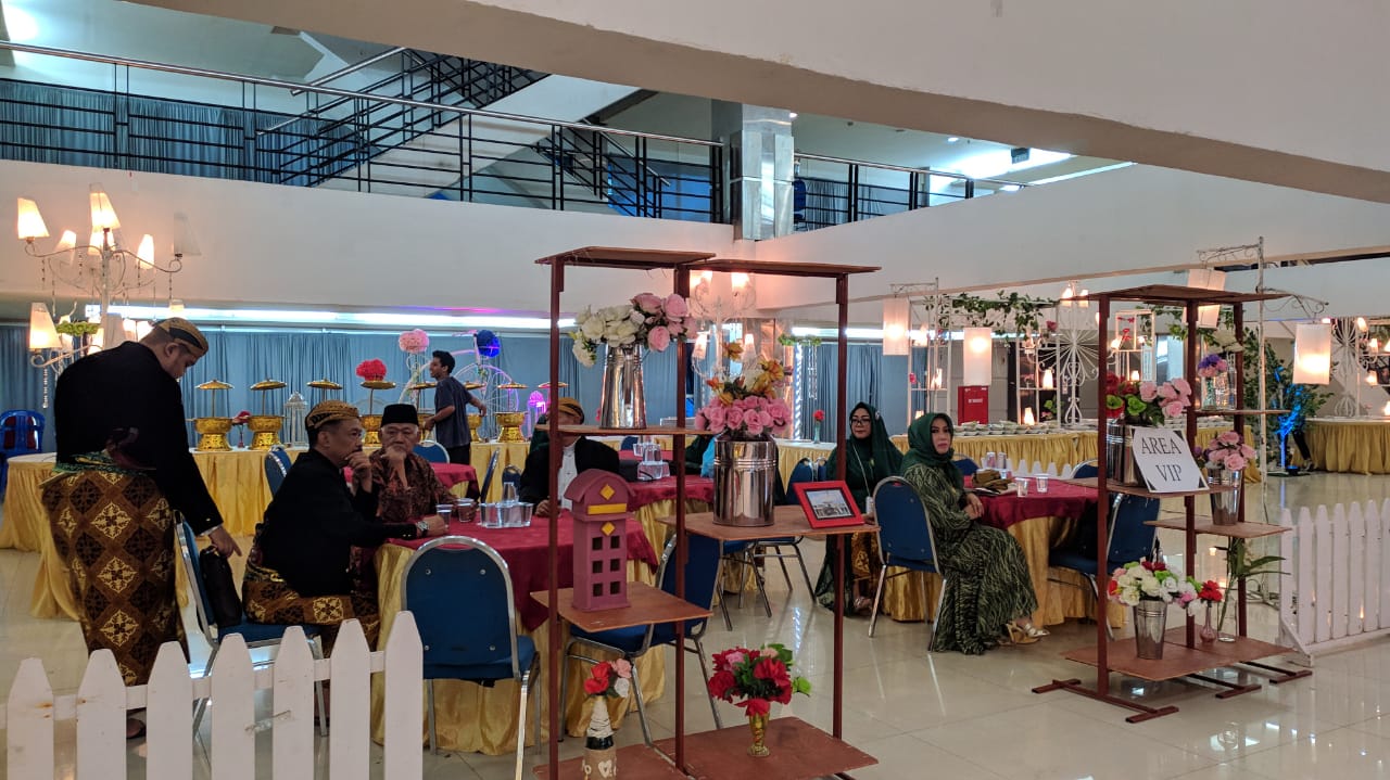 5+ Catering Pernikahan Tapin Murah