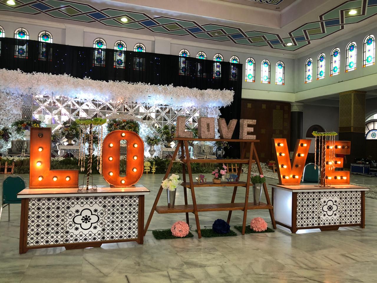 catering pernikahan Bandar Lampung