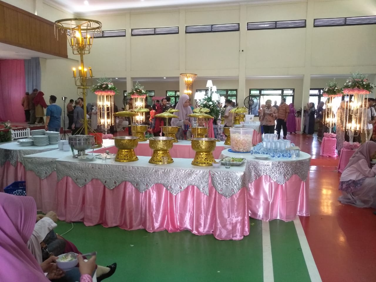 catering pernikahan Pangkep