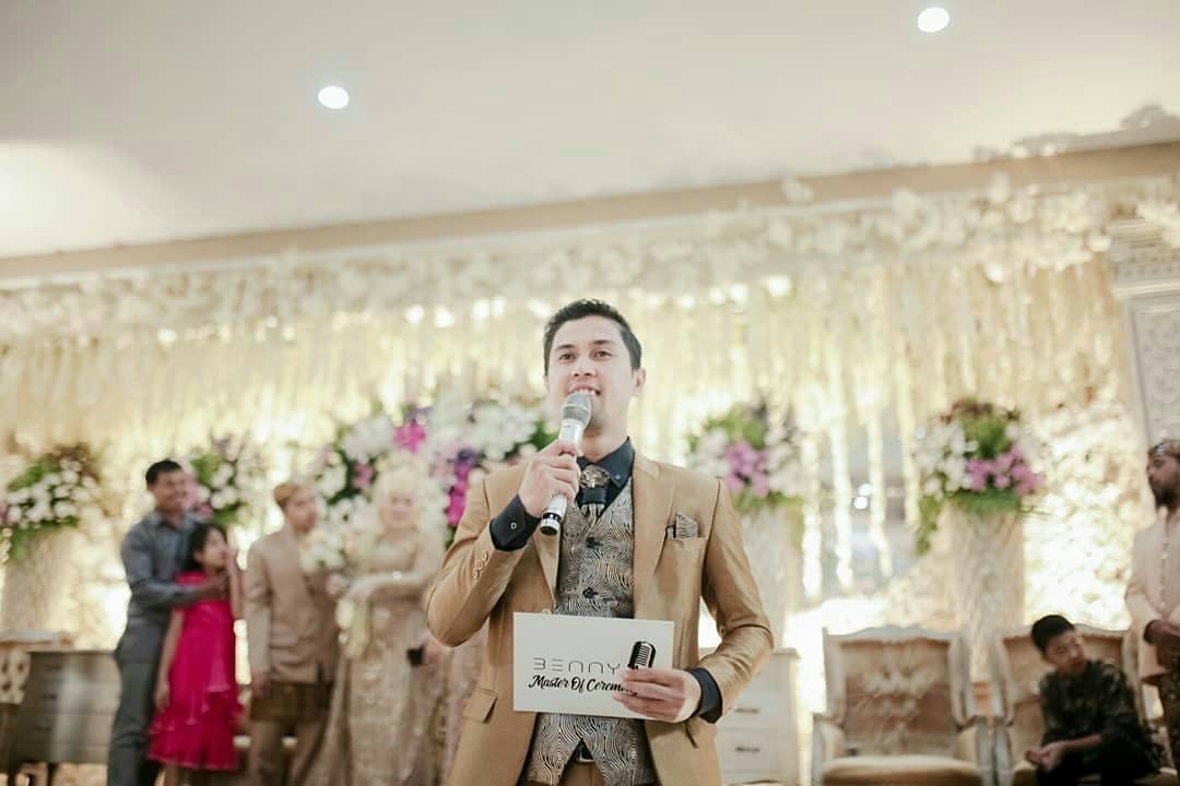 MC Pernikahan Bogor