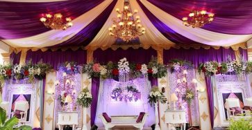 11 Sewa Tenda Pernikahan di Bogor Termurah