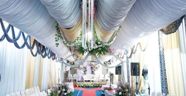 11 Sewa Tenda Pernikahan di Jakarta Termurah