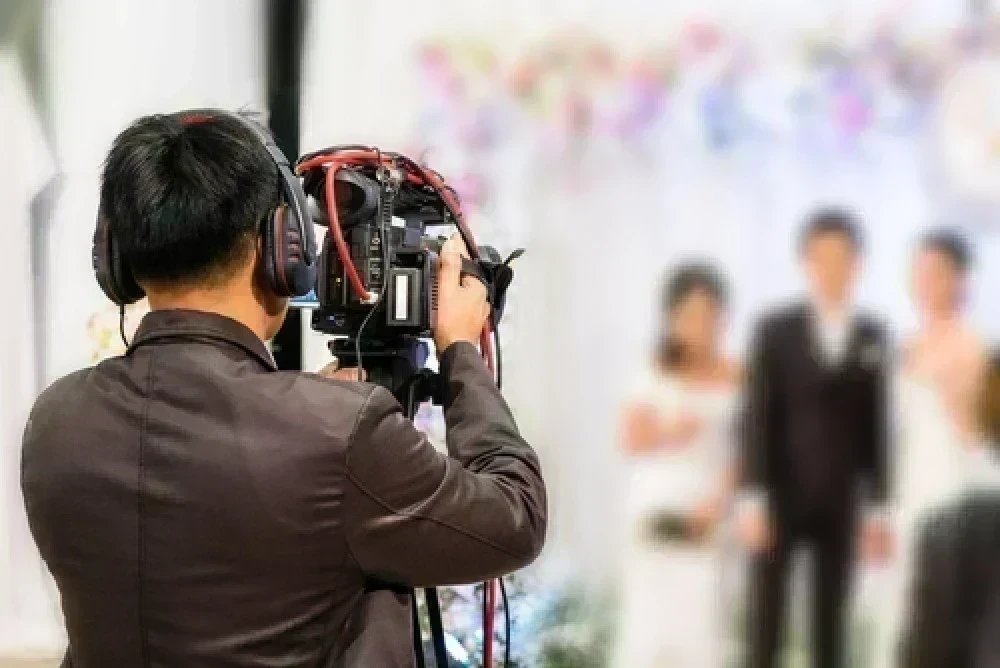 Videografer Pernikahan Metro