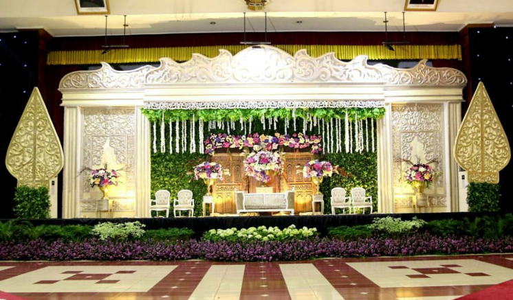 paket pernikahan gedung Kayong Utara - Kalimantan Barat