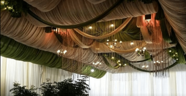 10 Sewa Tenda Pernikahan di Bengkulu Termurah