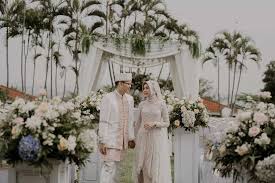 Paket Pernikahan di Bonai Darussalam - Riau Murah dibawah 100jt