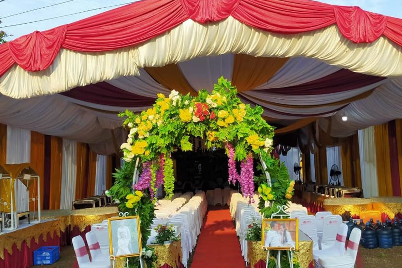 paket pernikahan rumah Tulang Bawang - Lampung