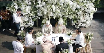 Paket Pernikahan di Rote Barat - Nusa Tenggara Timur Murah dibawah 100jt