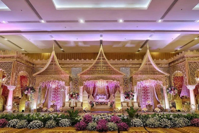 Dekorasi Pernikahan Bangkalan