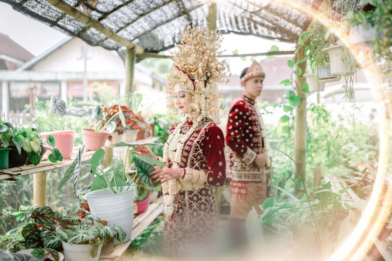 paket pernikahan Sulawesi Tenggara